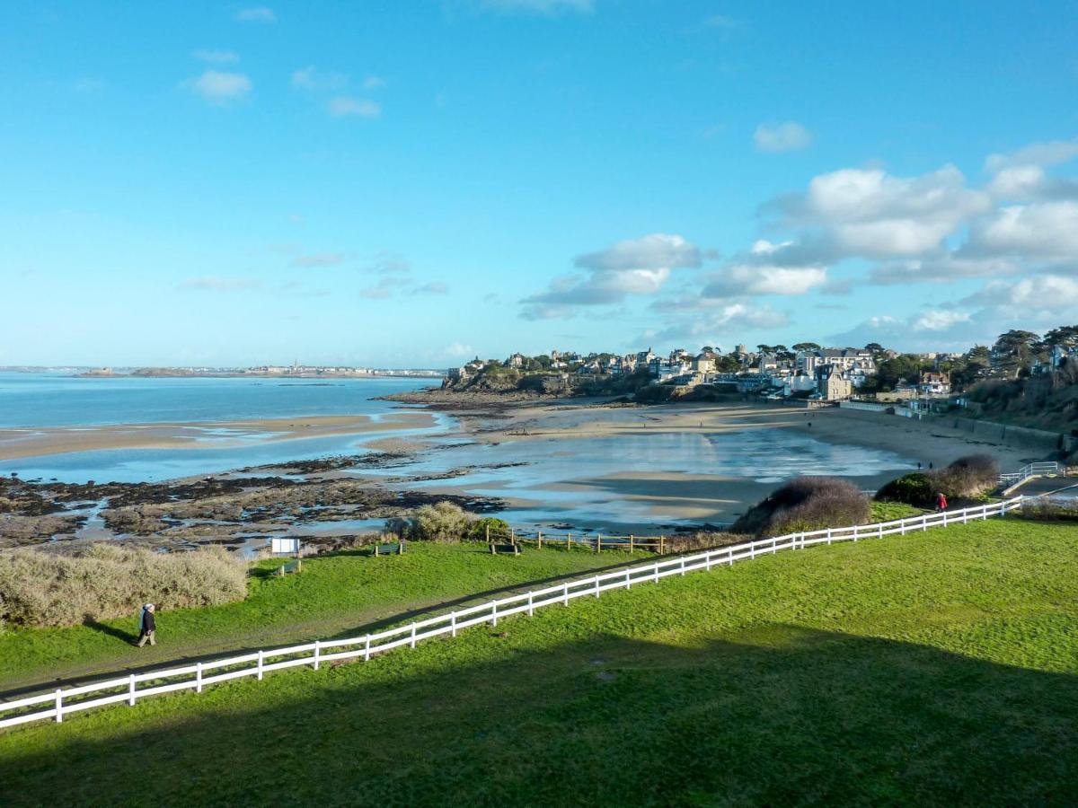 Apartment Le Provence By Interhome Dinard Buitenkant foto