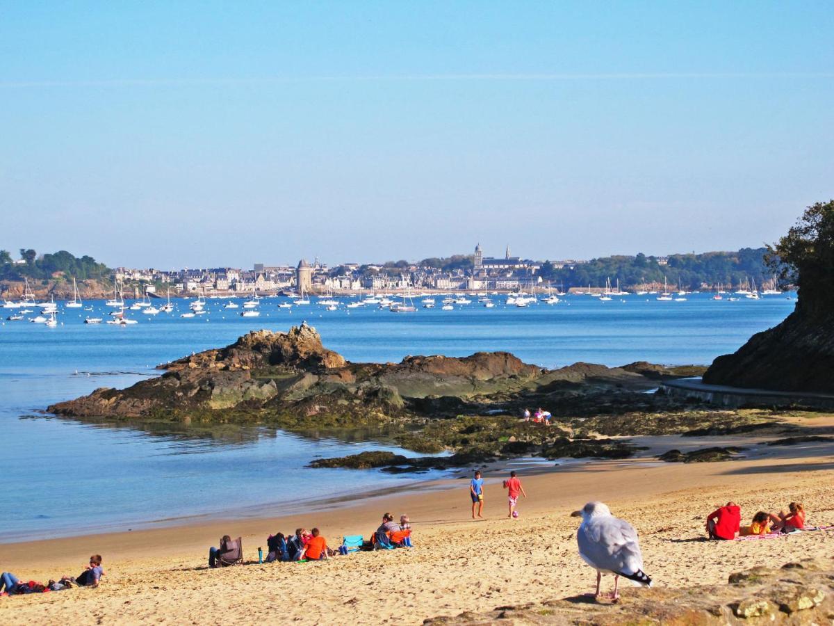 Apartment Le Provence By Interhome Dinard Buitenkant foto