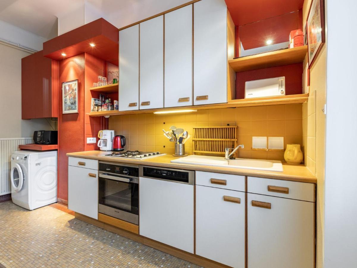 Apartment Le Provence By Interhome Dinard Buitenkant foto