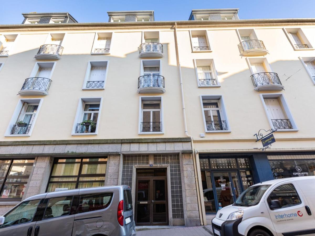 Apartment Le Provence By Interhome Dinard Buitenkant foto