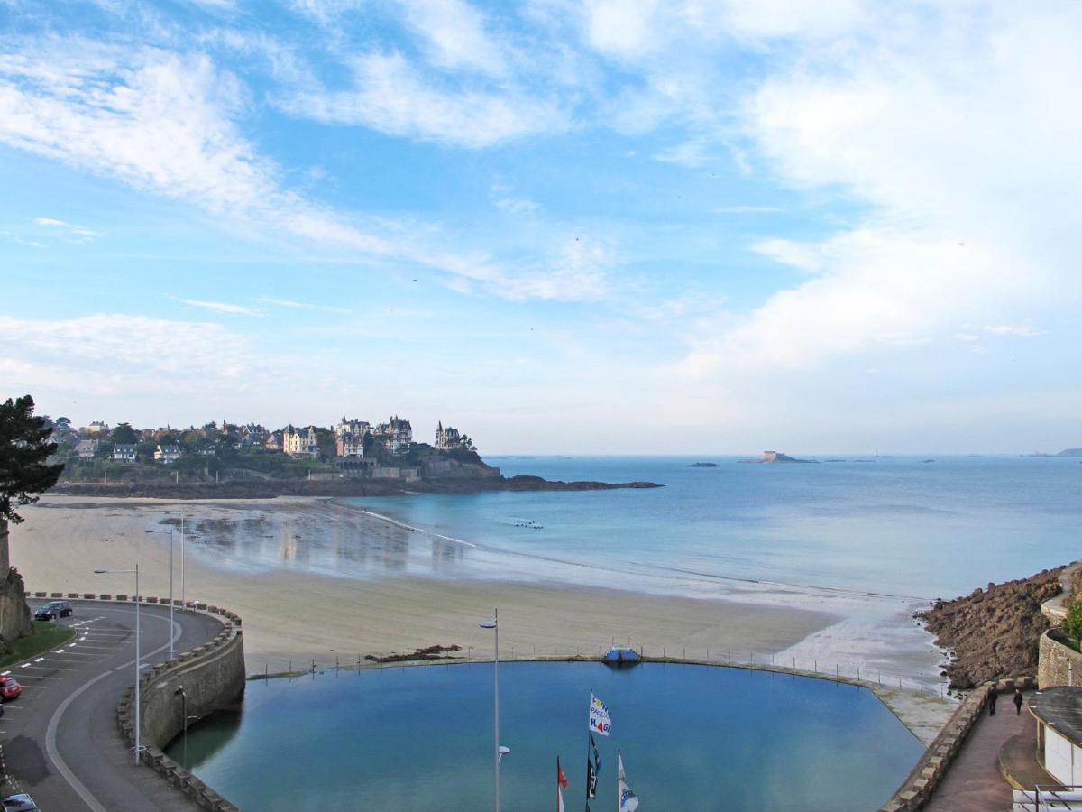 Apartment Le Provence By Interhome Dinard Buitenkant foto