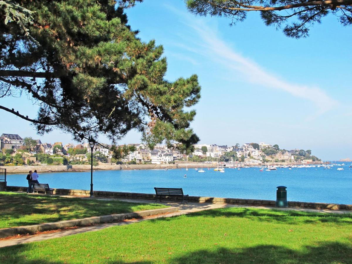 Apartment Le Provence By Interhome Dinard Buitenkant foto
