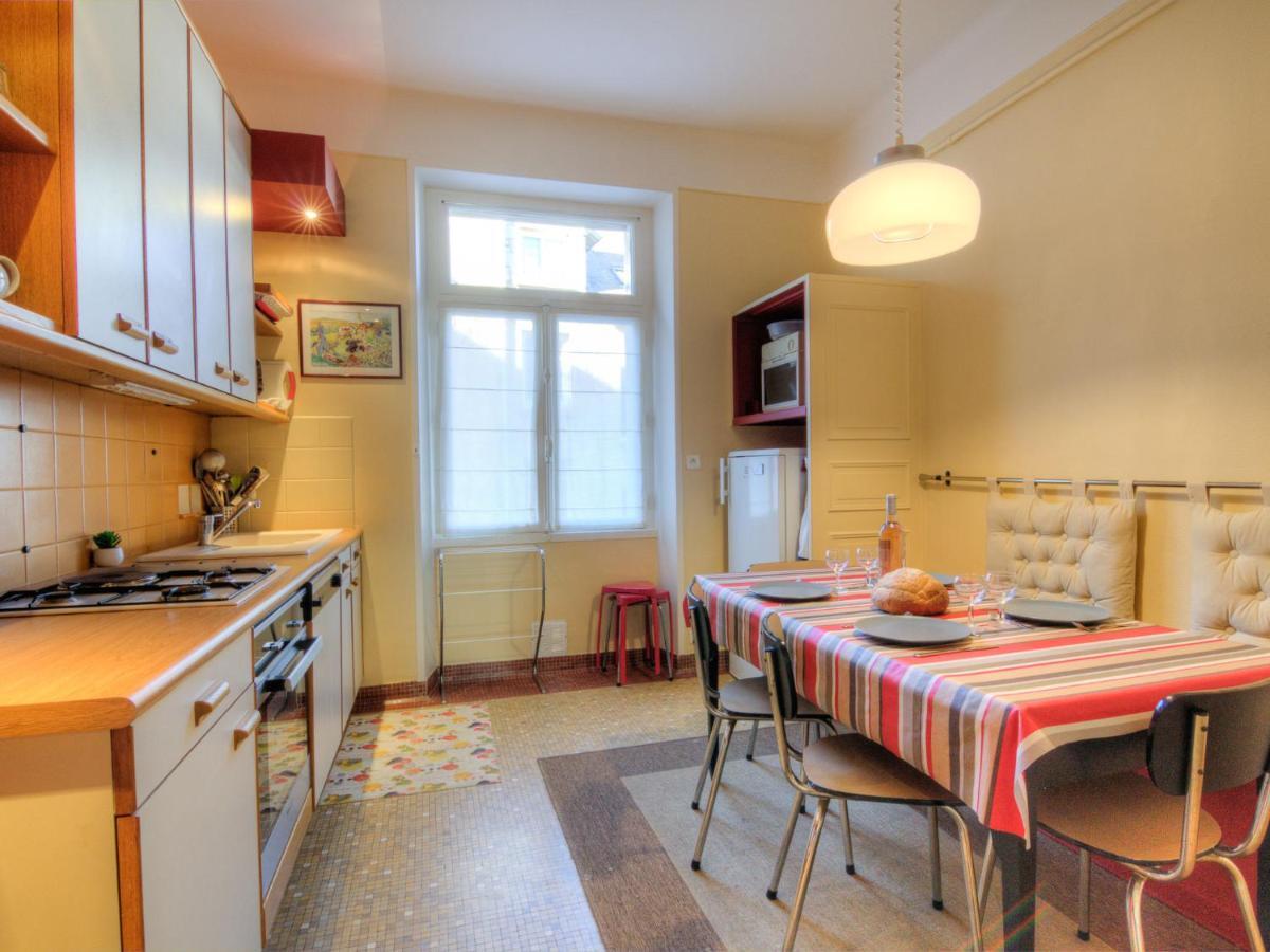 Apartment Le Provence By Interhome Dinard Buitenkant foto