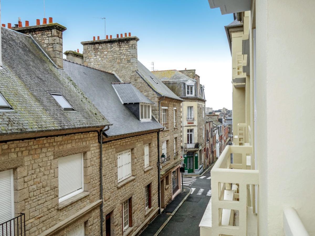 Apartment Le Provence By Interhome Dinard Buitenkant foto