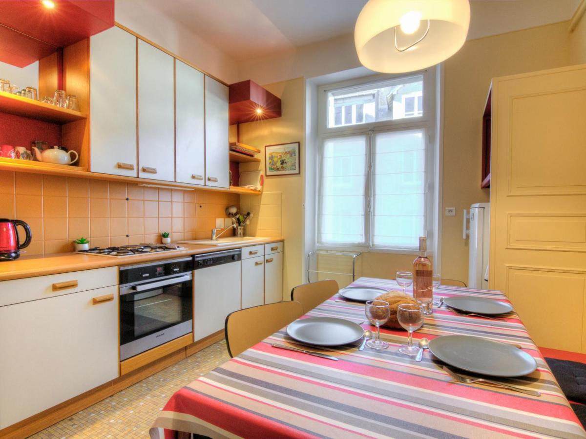 Apartment Le Provence By Interhome Dinard Buitenkant foto