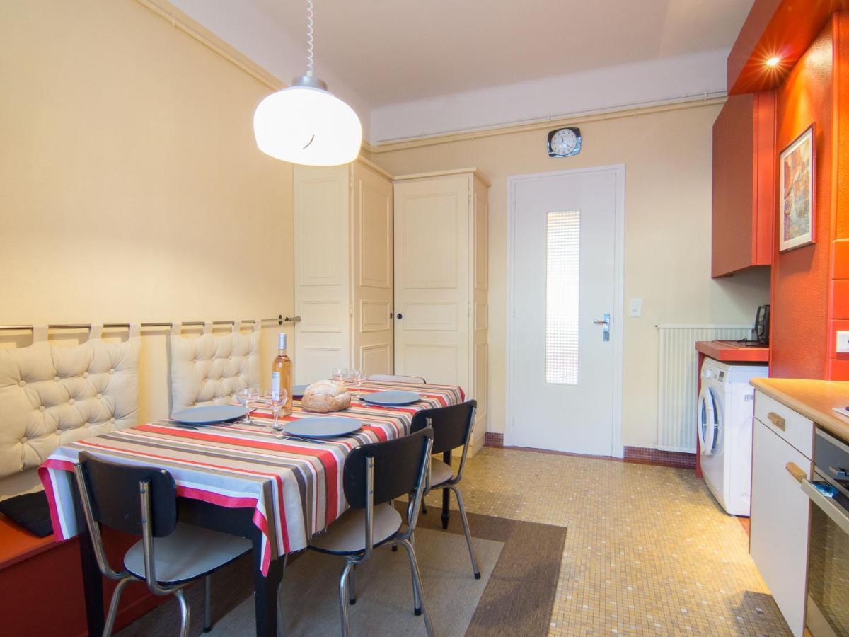 Apartment Le Provence By Interhome Dinard Buitenkant foto
